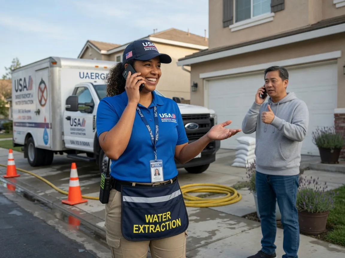 Emergency Water Removal Orangeville, PA FAQs